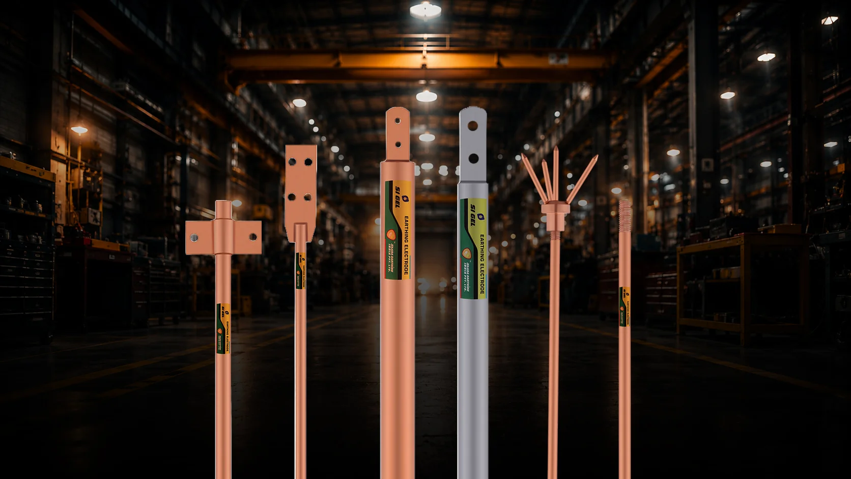 Earthing Products